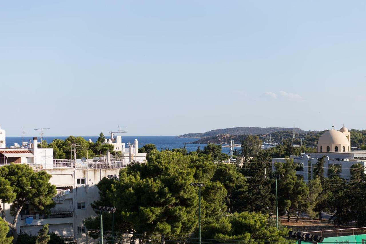 360 Relax By Blupine Apartment Athens Exterior photo